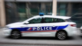 Une voiture de police (photo d'illustration)