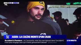 "La colère monte, on a l'impression de ne pas être écoutés": Le témoignage d'un ouvrier agricole qui a participé à la projection de lisier sur la préfecture d'Agen