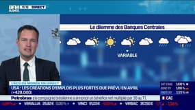 Thomas Costerg (Pictet Wealth Management) : Le dilemme des Banques Centrales - 06/05