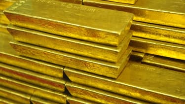 Les Banques centrales ont acheté 461 tonnes d'or au niveau mondial l’année dernière, donc quasiment 150 tonnes pour la seule Russie.
