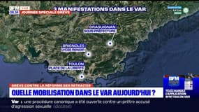 Quelles mobilisation dans le Var ce 31 janvier?