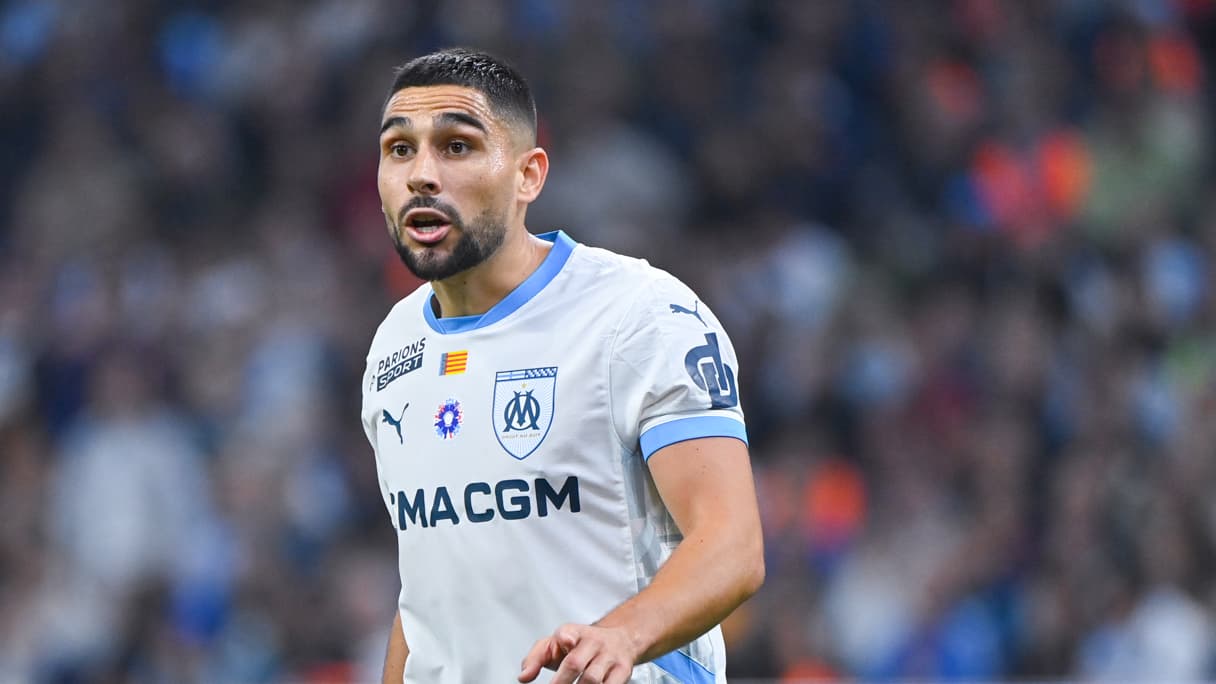 MERCATO: MAUPAY DEVRAIT QUITTER L'OM ET NE MANQUE PAS DE PISTES EN FRANCE ET EN ITALIE
