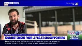 PSG: "On va peut-être vivre une soirée historique", le créateur du compte Twitter "La source parisienne" impatient avant la demi-finale