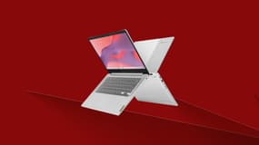 Cdiscount et Lenovo font bon ménage avec cette promo affolante sur ce PC portable Chromebook 