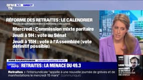 Après le vote du Sénat, quel calendrier pour la réforme des retraites?