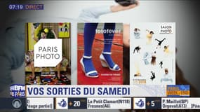 Paris Photo au Grand Palais