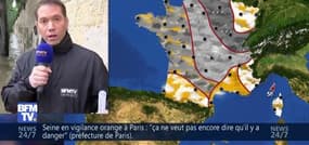 La météo pour ce vendredi 3 juin 2016