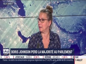 Boris Johnson perd la majorité au Parlement - 03/09