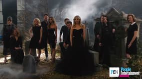 Les acteurs de "Buffy contre les Vampires" se sont retrouvés pour une séance photos