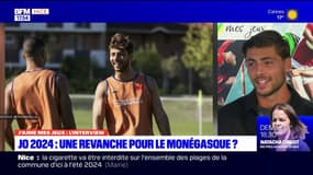 Le Monégasque Antoine Zeghdar vise une sélection pour les JO 2024