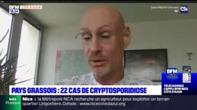 Alpes-Maritimes: 22 cas de cryptosporidiose recensés dans le pays grassois