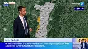 Météo Alsace: de la grisaille ce mercredi, 15°C sont attendus à Strasbourg et Colmar
