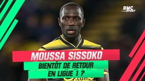 Moussa Sissoko bientôt de retour en Ligue 1 ?