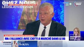 Progression du RN dans les Alpes-Maritimes: "Sur Nice, nous faison le grand chelem"