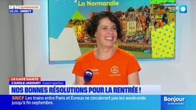Les bonnes résolutions au menu du café de la santé