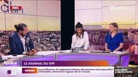 Vautrin, le programme de la Nupes et le duel Le Pen-Zemmour au sommaire du JDO du jour