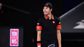 Kei Nishikori - Dubaï