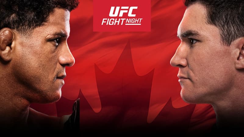 Burns - Malott : à quelle heure et sur quelle chaîne TV regarder le combat de l'UFC Canada en direct ?