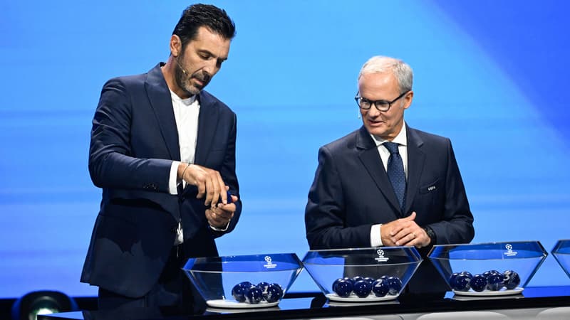 DIRECT. Ligue des champions: quels adversaires pour le PSG et Lille en huitièmes? Suivez le tirage en live