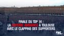 Finale du Top 14 : la superbe ambiance à Toulouse avec le clapping des supporters