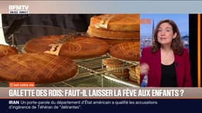 C'est votre vie - Faut-il laisser la fève aux enfants 