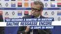 XV de France : "Des décisions à remettre en question", Galthié ne digère toujours pas la Coupe du monde