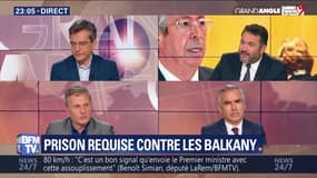 Balkany : quatre ans ferme requis (2/2)