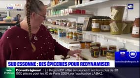 Essonne : des épiceries pour redynamiser les villages