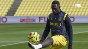 FC Nantes : Augustin souffre d'un "covid long"