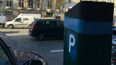 A Paris, les automobilistes pourront cumuler jusqu'à deux amendes par jour.
