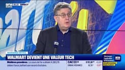 Morning Retail : Walmart devient une valeur tech - 22/12