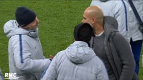 Premier League – Le geste d’humeur de Guardiola après la défaite de City à Chelsea