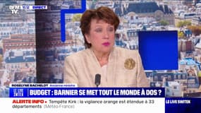 Dette: Roselyne Bachelot dénonce le "bal des faux-culs” d'opposants politiques