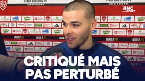 Brest 0-3 PSG : "C'est un nouveau job, une nouvelle vie", Chevalier répond aux critiques à son égard !