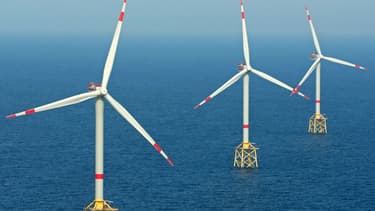 En 2014, les parcs éoliens offshores européens ont produit 10.393 mégawatts-heure.