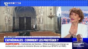 Cathédrales : comment les protéger ? - 20/07