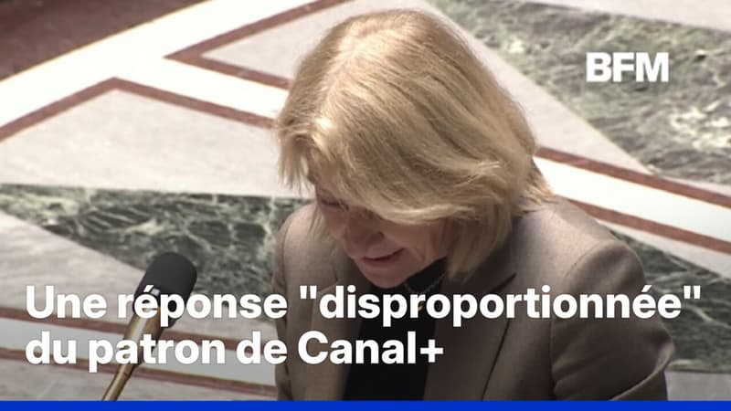 Tribune anti-Bolloré: la ministre de la Culture juge 