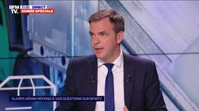 Olivier Véran: "On ne peut pas se planter, on a la ferme intention de réussir ce déconfinement"