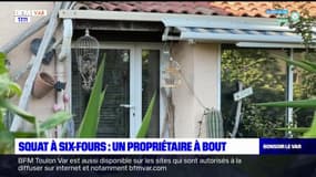 Six-Fours: les propriétaires d'un logement squatté à bout