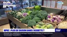 Nord-Pas-de-Calais: les légumes de saison absents des assiettes 