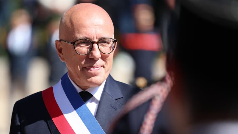 "Il a gâché la fête de milliers d'enfants": le ministre des Transports Philippe Tabarot tacle Eric Ciotti après la perte des épreuves des JO 2030 par Nice