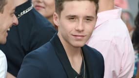 Brooklyn Beckham à Hollywood, en août 2014 