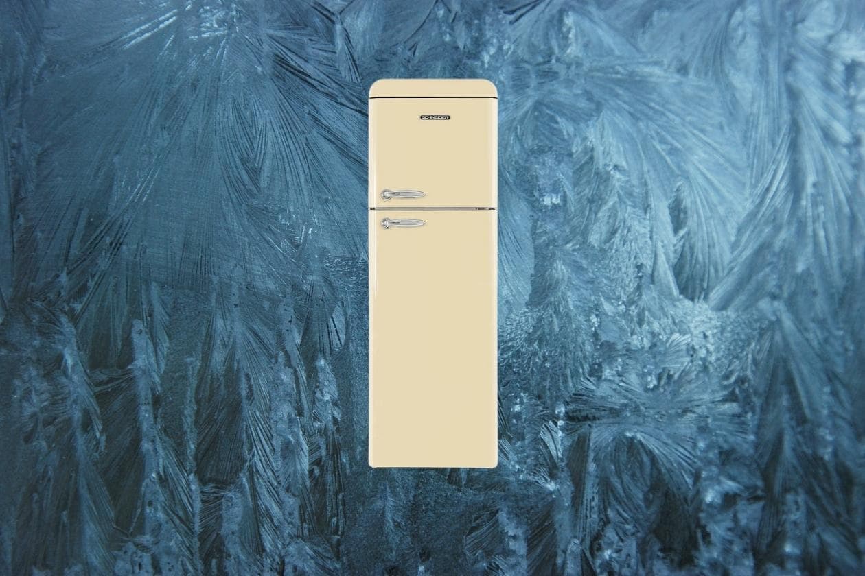 Ce frigo hyper stylé voit son prix dégringoler sur le site de E.Leclerc