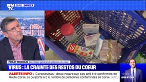 Virus : crainte des Restos du cœur - 06/03