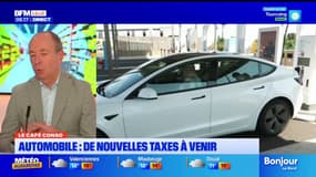 Le Café Conso: de nouvelles taxes à venir dans le secteur automobiliste