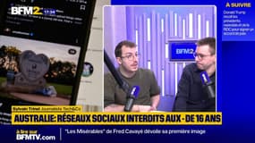 Réseaux sociaux interdits aux moins de 16 ans en Australie: bientôt la même mesure en France?