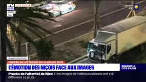 Procès de l'attentat de Nice: la diffusion des images de vidéosurveillance, une épreuve pour les victimes