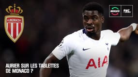 Mercato : Aurier sur les tablettes de Monaco ?