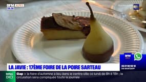 Alpes-de-Haute-Provence: 17e édition de la foire de la poire sarteau à La Javie