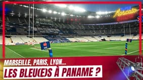 Marseille, Paris, Lyon... la vitrine des Bleu(e)s est-ce toujours la capitale ?